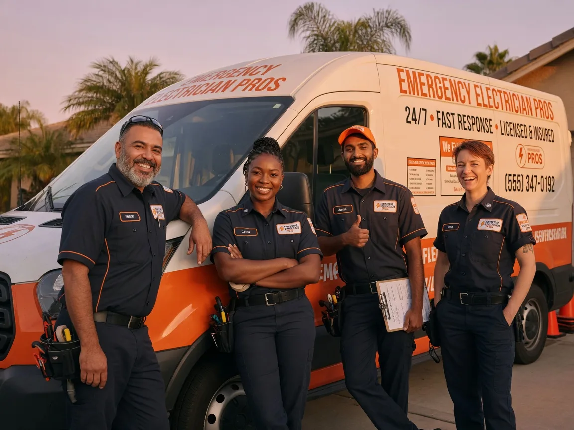 Emergency Electrician company in Jefferson, TX