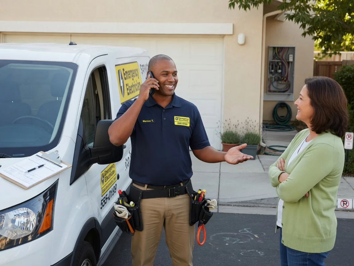 Emergency Electrician Jefferson, TX FAQs